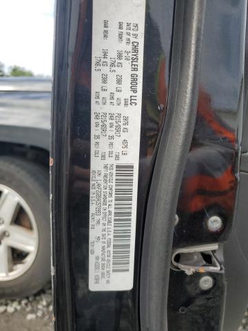 1J4NF2GB5AD572953 - 2010 JEEP PATRIOT SPORT BLACK photo 12