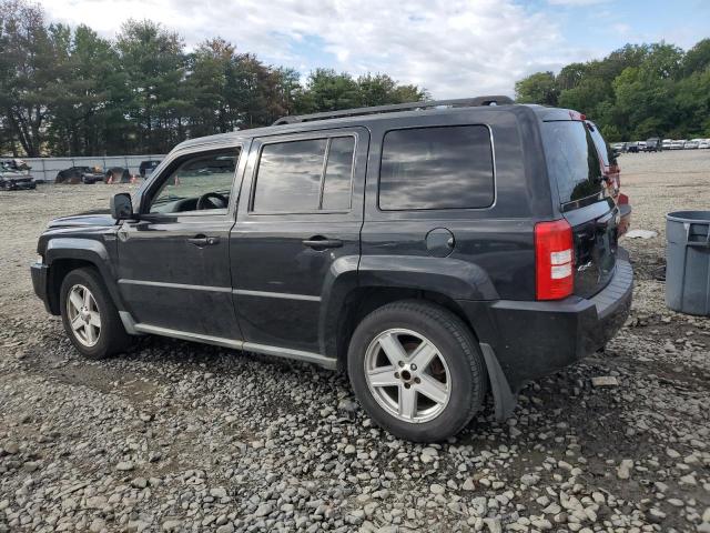 1J4NF2GB5AD572953 - 2010 JEEP PATRIOT SPORT BLACK photo 2