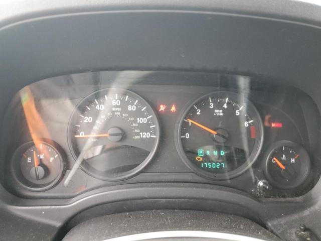 1J4NF2GB5AD572953 - 2010 JEEP PATRIOT SPORT BLACK photo 9