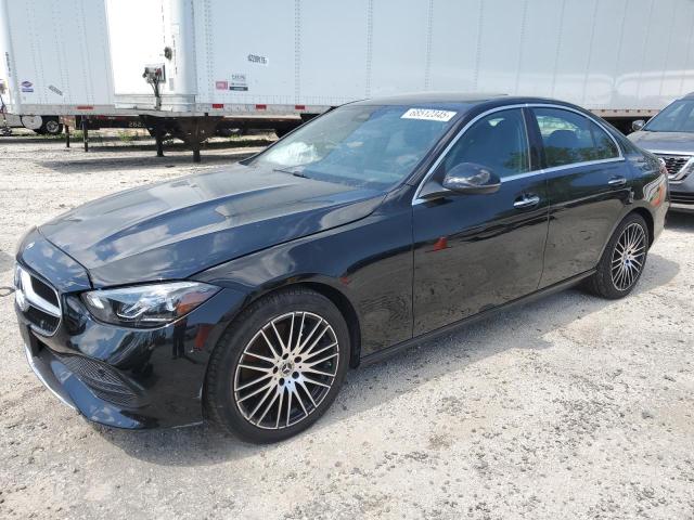 2024 MERCEDES-BENZ C 300 4MATIC, 