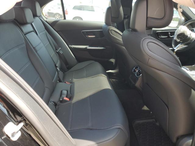 W1KAF4HB6RR220449 - 2024 MERCEDES-BENZ C 300 4MATIC BLACK photo 10