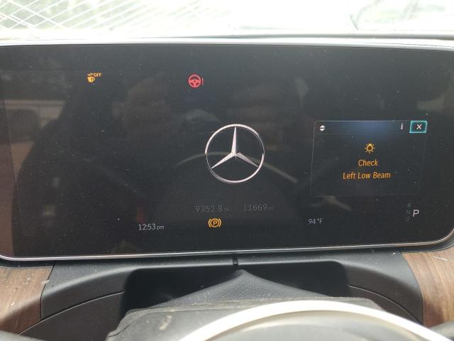 W1KAF4HB6RR220449 - 2024 MERCEDES-BENZ C 300 4MATIC BLACK photo 9