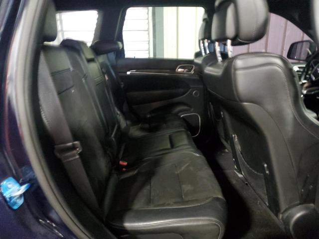 1C4RJFDJXMC561210 - 2021 JEEP GRAND CHER SRT-8 BLUE photo 11