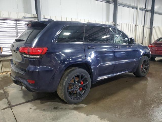 1C4RJFDJXMC561210 - 2021 JEEP GRAND CHER SRT-8 BLUE photo 3