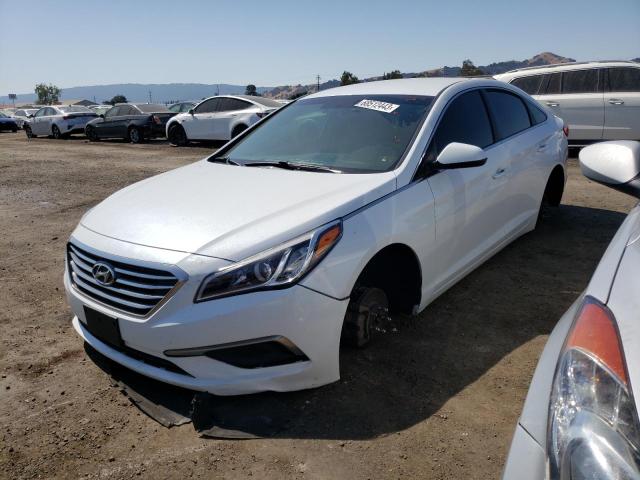 2016 HYUNDAI SONATA SE, 