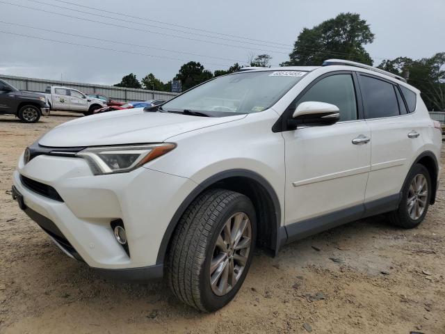 2016 TOYOTA RAV4 LIMITED, 