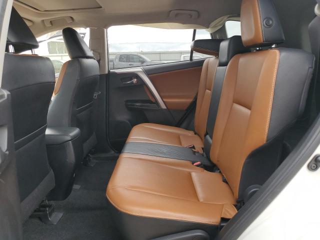 JTMDFREV9GJ061134 - 2016 TOYOTA RAV4 LIMITED თეთრი ფოტო 11