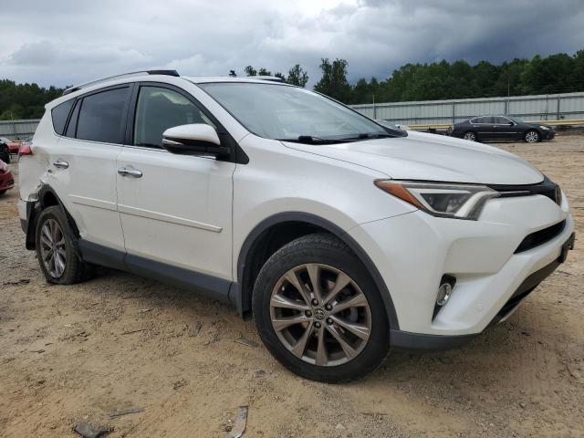 JTMDFREV9GJ061134 - 2016 TOYOTA RAV4 LIMITED თეთრი ფოტო 4