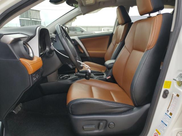 JTMDFREV9GJ061134 - 2016 TOYOTA RAV4 LIMITED თეთრი ფოტო 7