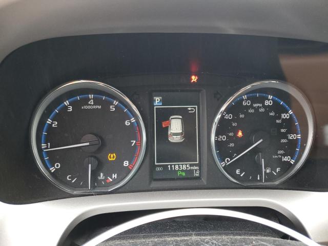 JTMDFREV9GJ061134 - 2016 TOYOTA RAV4 LIMITED თეთრი ფოტო 9