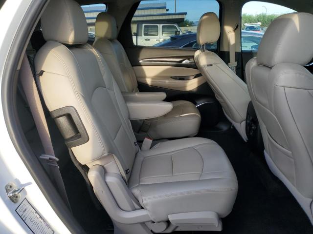 5GAERBKW6LJ109040 - 2020 BUICK ENCLAVE ESSENCE თეთრი ფოტო 11