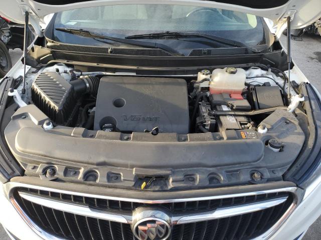 5GAERBKW6LJ109040 - 2020 BUICK ENCLAVE ESSENCE თეთრი ფოტო 12