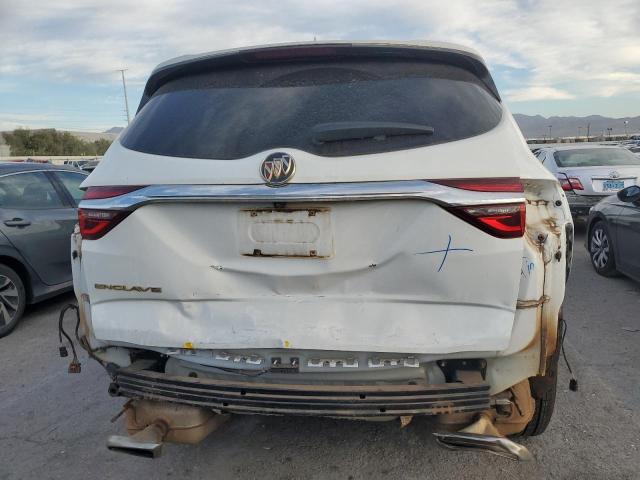 5GAERBKW6LJ109040 - 2020 BUICK ENCLAVE ESSENCE თეთრი ფოტო 6