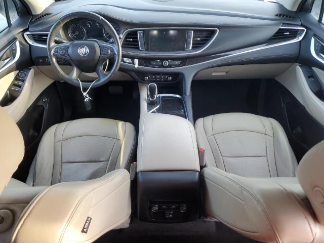 5GAERBKW6LJ109040 - 2020 BUICK ENCLAVE ESSENCE თეთრი ფოტო 8