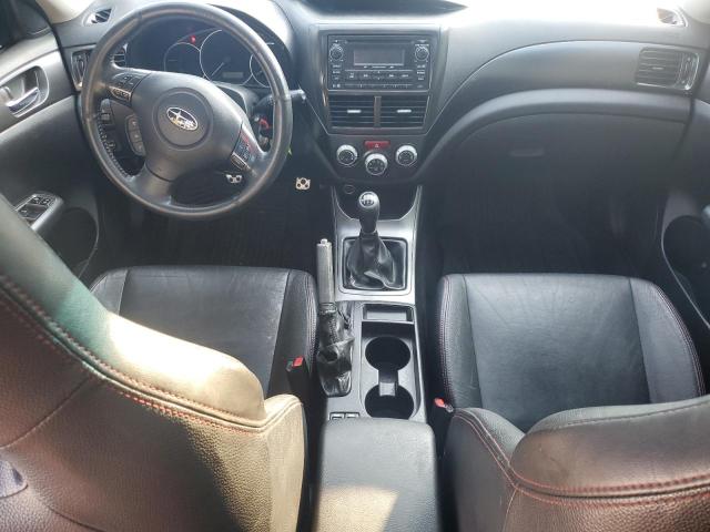 JF1GV7F69CG030247 - 2012 SUBARU IMPREZA WRX WHITE photo 8