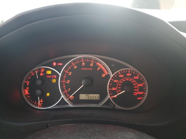 JF1GV7F69CG030247 - 2012 SUBARU IMPREZA WRX WHITE photo 9