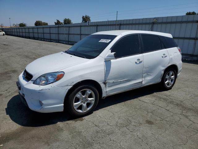 2T1KR32E05C368734 - 2005 TOYOTA COROLLA MA XR WHITE photo 1