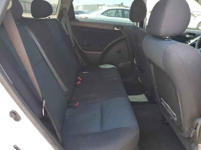 2T1KR32E05C368734 - 2005 TOYOTA COROLLA MA XR WHITE photo 10