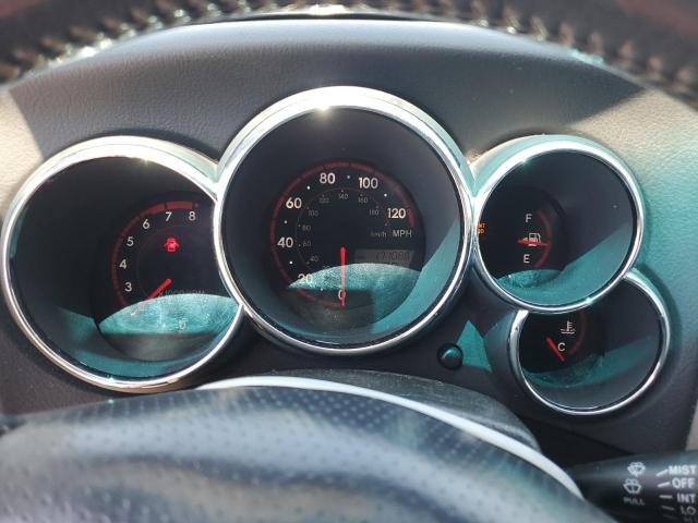 2T1KR32E05C368734 - 2005 TOYOTA COROLLA MA XR WHITE photo 9