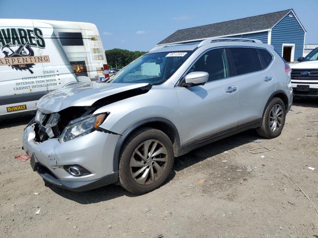 2014 NISSAN ROGUE S, 