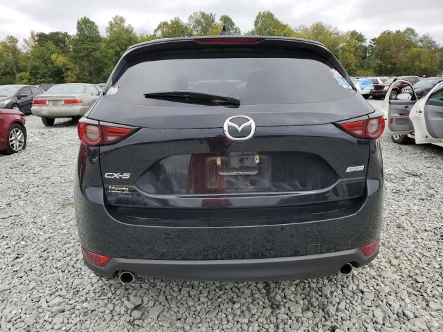 JM3KFADM9K0679643 - 2019 MAZDA CX-5 GRAND TOURING BLACK photo 6