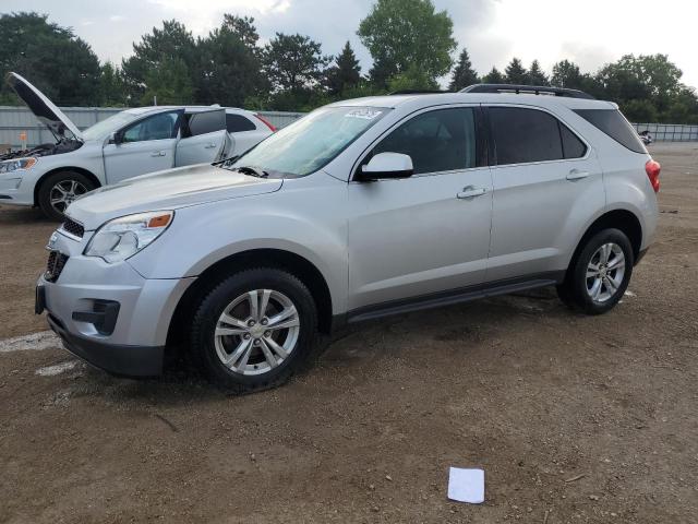 2014 CHEVROLET EQUINOX LT, 