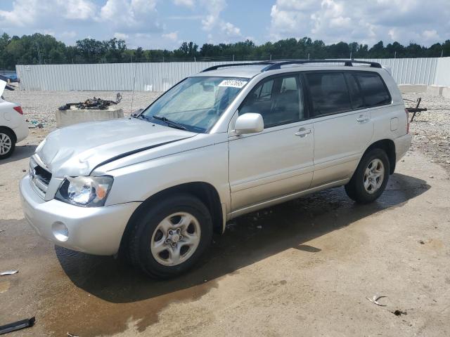 2007 TOYOTA HIGHLANDER, 
