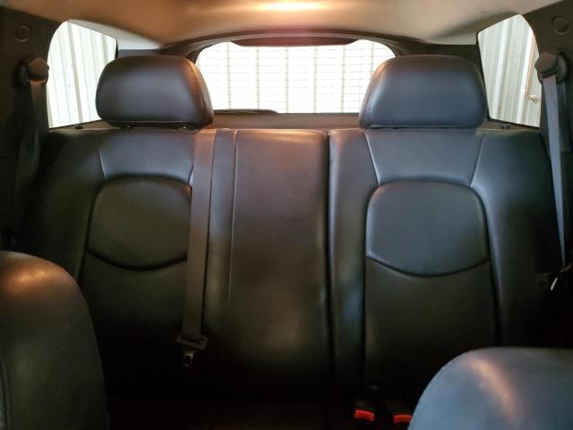 3GNCA53V89S574406 - 2009 CHEVROLET HHR LT RED photo 10