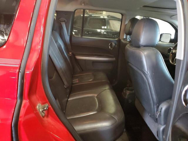 3GNCA53V89S574406 - 2009 CHEVROLET HHR LT RED photo 11