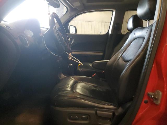3GNCA53V89S574406 - 2009 CHEVROLET HHR LT RED photo 7