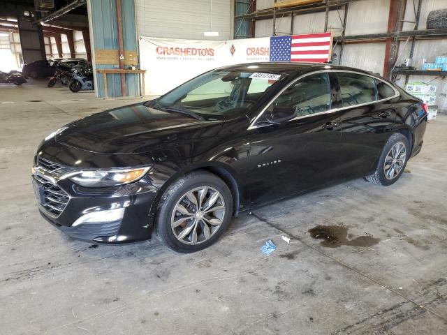 2020 CHEVROLET MALIBU LT, 