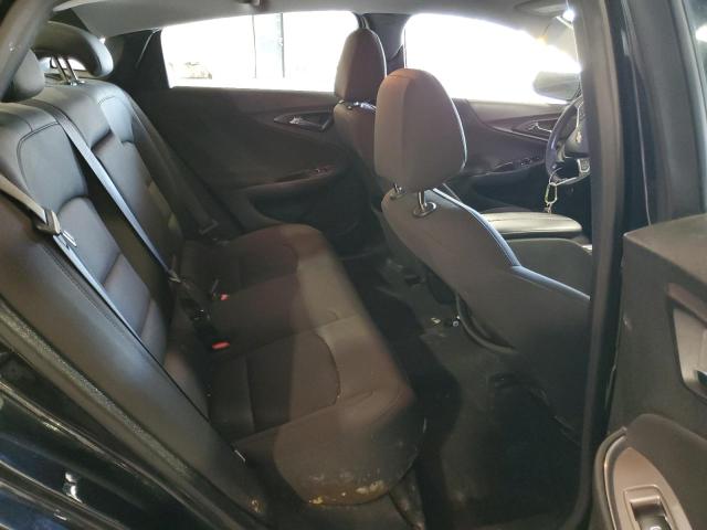 1G1ZD5ST2LF061523 - 2020 CHEVROLET MALIBU LT BLACK photo 10