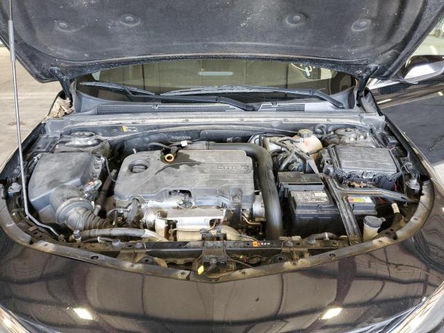 1G1ZD5ST2LF061523 - 2020 CHEVROLET MALIBU LT BLACK photo 11