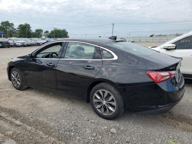 1G1ZD5ST2LF061523 - 2020 CHEVROLET MALIBU LT BLACK photo 2