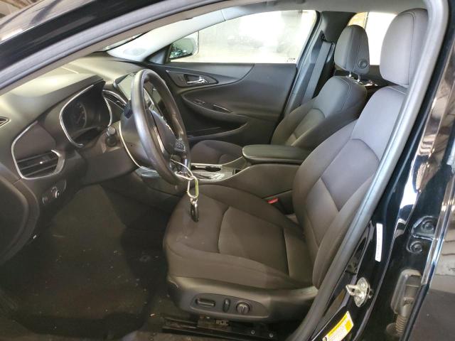 1G1ZD5ST2LF061523 - 2020 CHEVROLET MALIBU LT BLACK photo 7