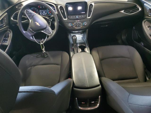 1G1ZD5ST2LF061523 - 2020 CHEVROLET MALIBU LT BLACK photo 8