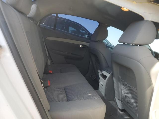 1G1ZB5E13BF363059 - 2011 CHEVROLET MALIBU LS Ağ foto 10