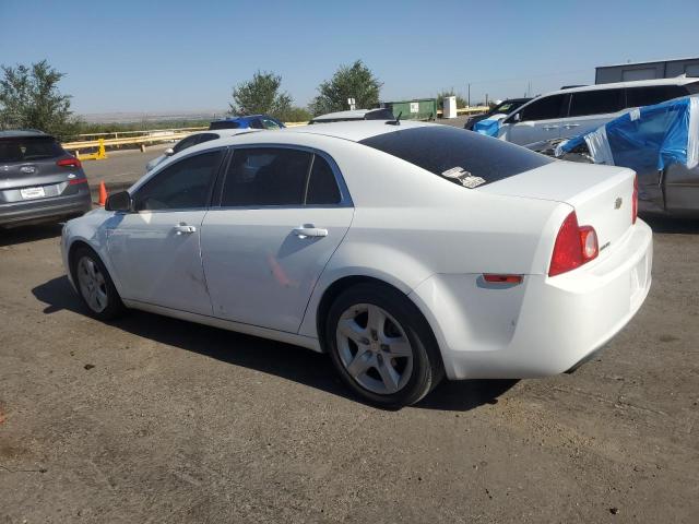 1G1ZB5E13BF363059 - 2011 CHEVROLET MALIBU LS Ağ foto 2