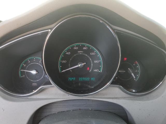 1G1ZB5E13BF363059 - 2011 CHEVROLET MALIBU LS Ağ foto 9