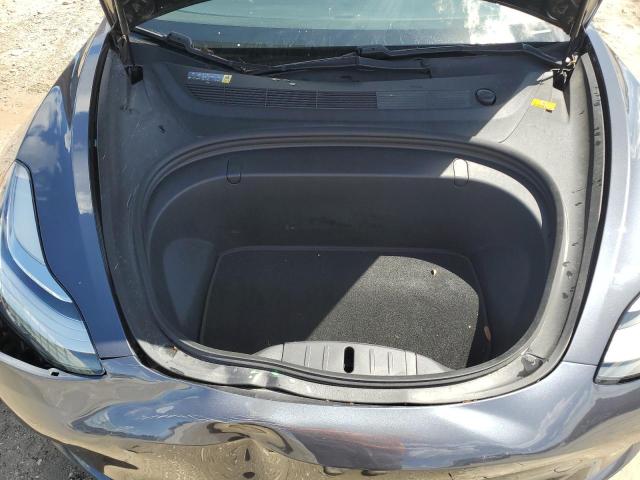 5YJ3E1EA1JF049216 - 2018 TESLA MODEL 3 Gris photo 11