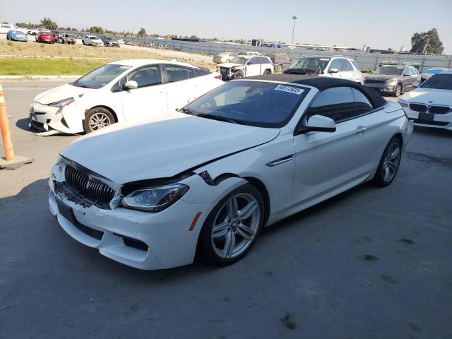 2014 BMW 640 I, 