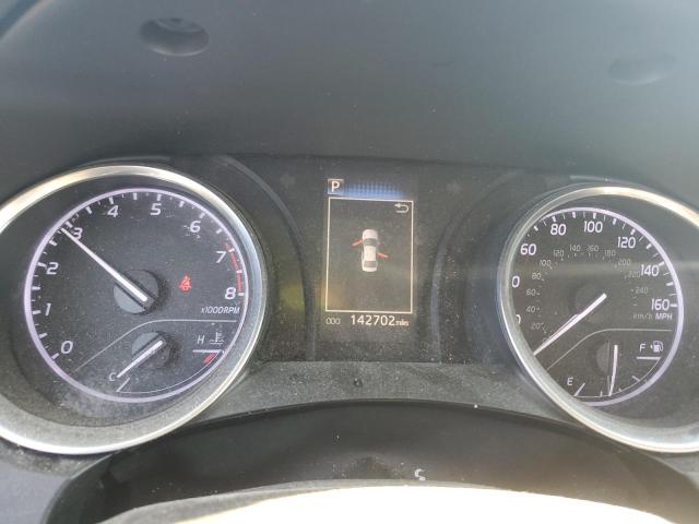 4T1B11HK4JU092642 - 2018 TOYOTA CAMRY L BLACK photo 9