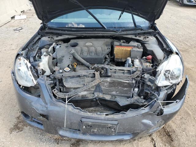 1N4AL2AP3CN556299 - 2012 NISSAN ALTIMA BASE CHARCOAL photo 11