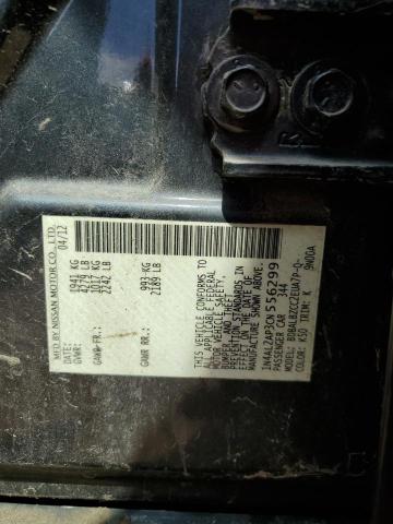1N4AL2AP3CN556299 - 2012 NISSAN ALTIMA BASE CHARCOAL photo 12