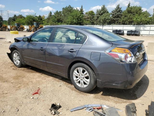 1N4AL2AP3CN556299 - 2012 NISSAN ALTIMA BASE CHARCOAL photo 2