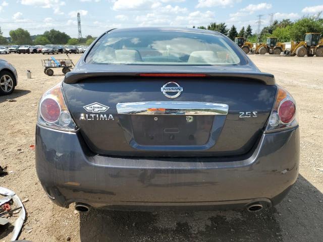 1N4AL2AP3CN556299 - 2012 NISSAN ALTIMA BASE CHARCOAL photo 6