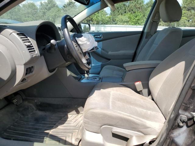 1N4AL2AP3CN556299 - 2012 NISSAN ALTIMA BASE CHARCOAL photo 7