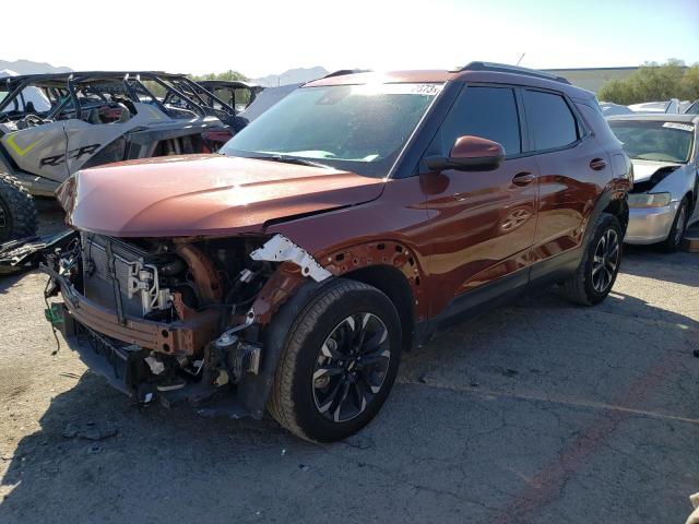 2021 CHEVROLET TRAILBLAZE LT, 