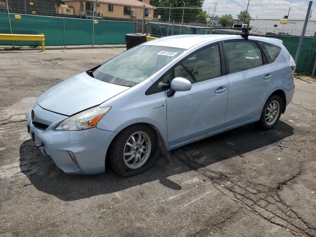 2014 TOYOTA PRIUS V, 