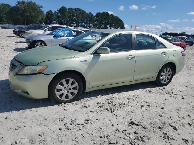 2009 TOYOTA CAMRY HYBRID, 